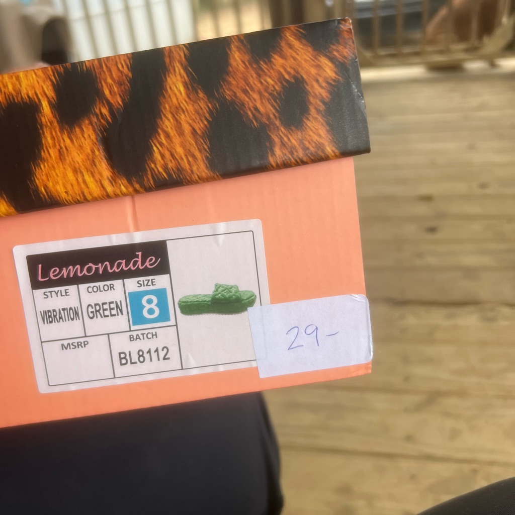 Lemonade Flip Flops Lemonade Flip Flops
